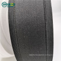 Comfortable soft custom width elastic band